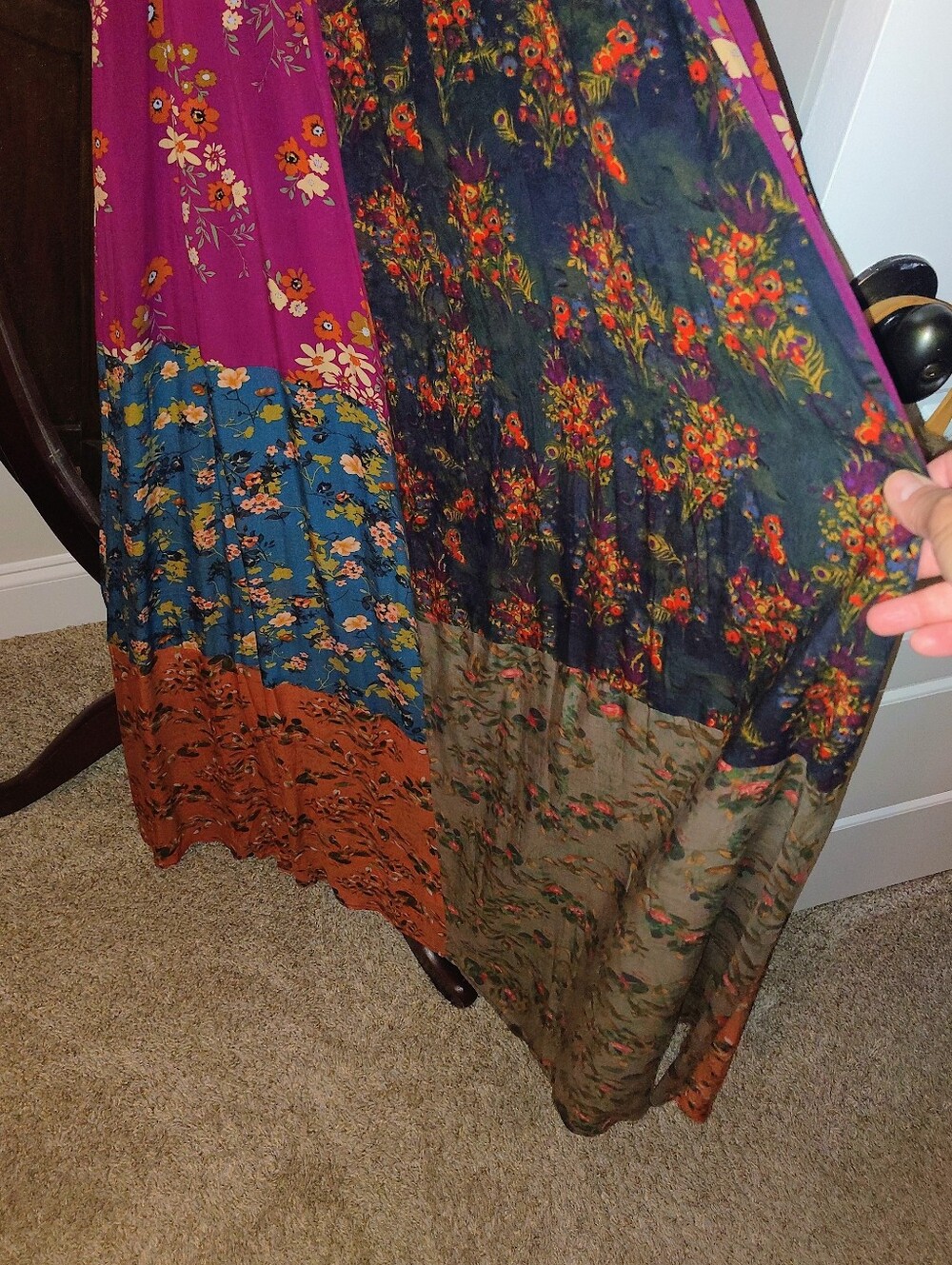 Natural Life - Valentina maxi Dress - Picture 6 of 7